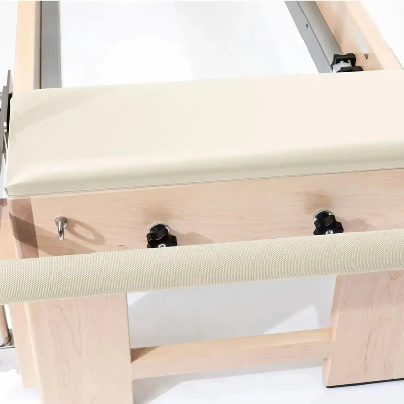 Elina Pilates Cadillac Elite Reformer – Profi 2-in-1 Pilates Gerät
