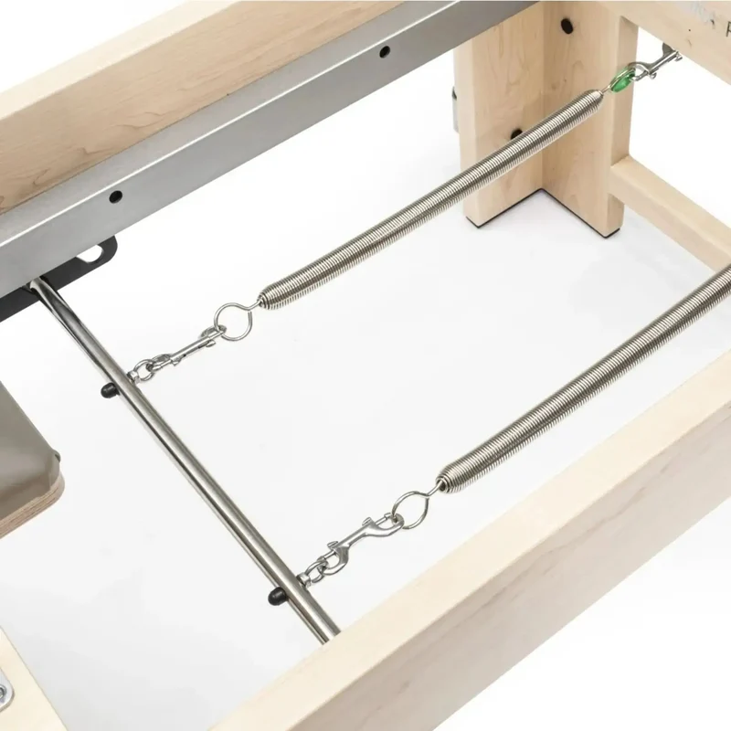 Elina Pilates Cadillac Elite Reformer – Profi 2-in-1 Pilates Gerät