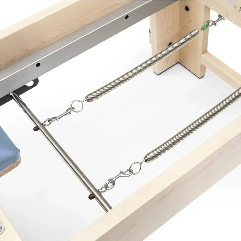 Elina Pilates Cadillac Elite Reformer – Profi 2-in-1 Pilates Gerät