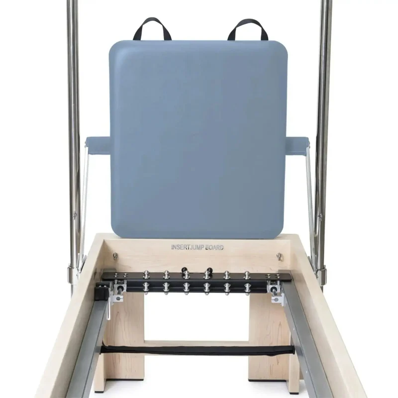 Elina Pilates Cadillac Elite Reformer – Profi 2-in-1 Pilates Gerät