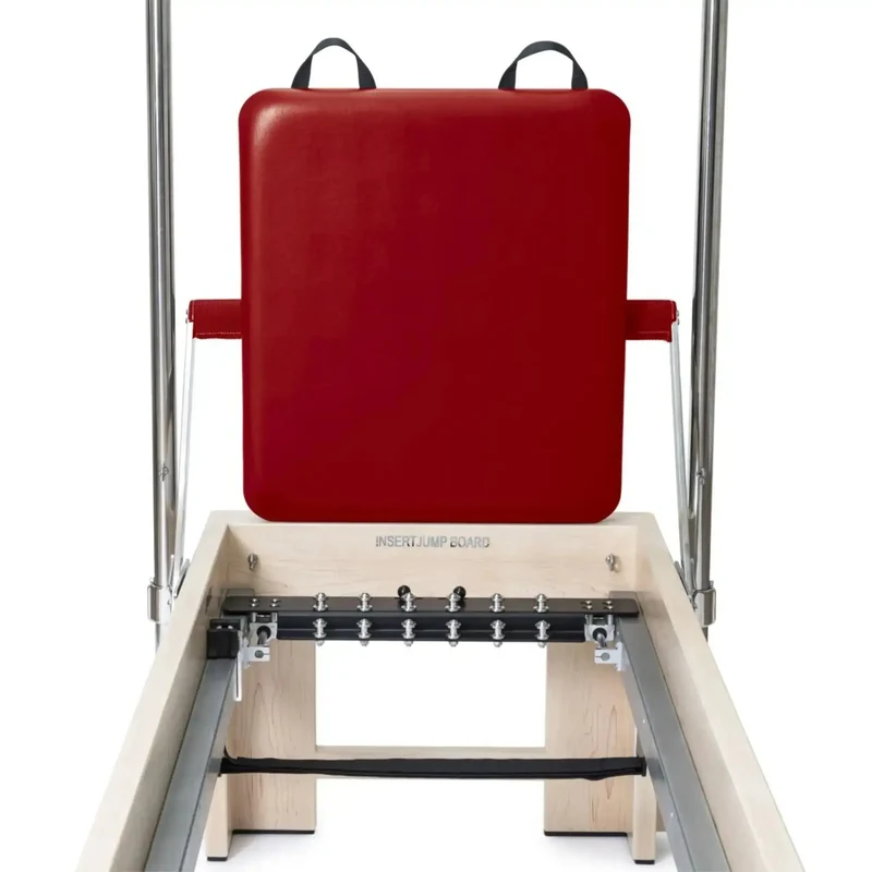 Elina Pilates Cadillac Elite Reformer – Profi 2-in-1 Pilates Gerät