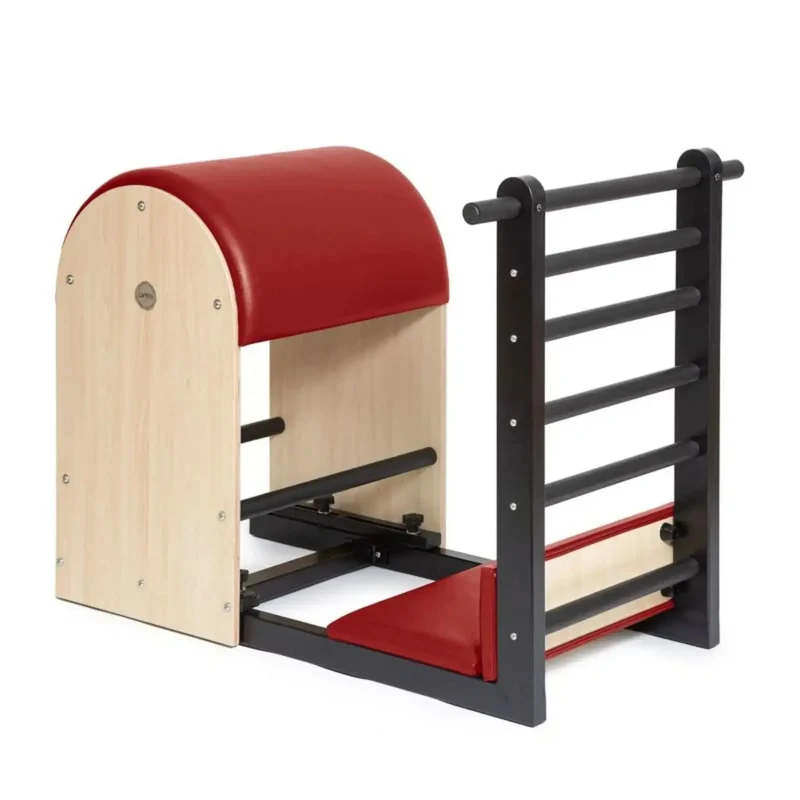 Elina Pilates Elite Ladder Barrel – Steel Base Studio-Qualität Profi