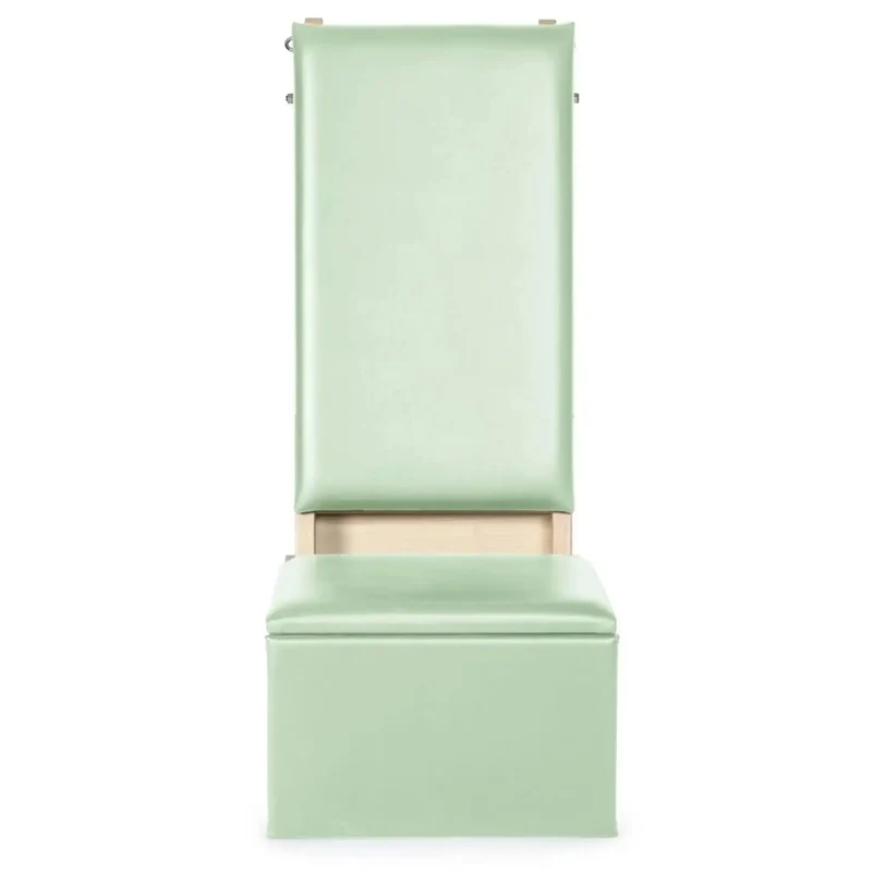 Elina Pilates Baby Chair – Kompakter Pilates Stuhl für Einsteiger, Red