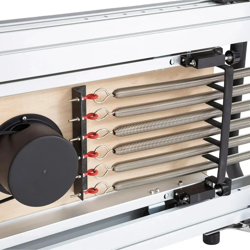 Elina Pilates Mentor Reformer – Intelligente Trainingsführung, Ivory