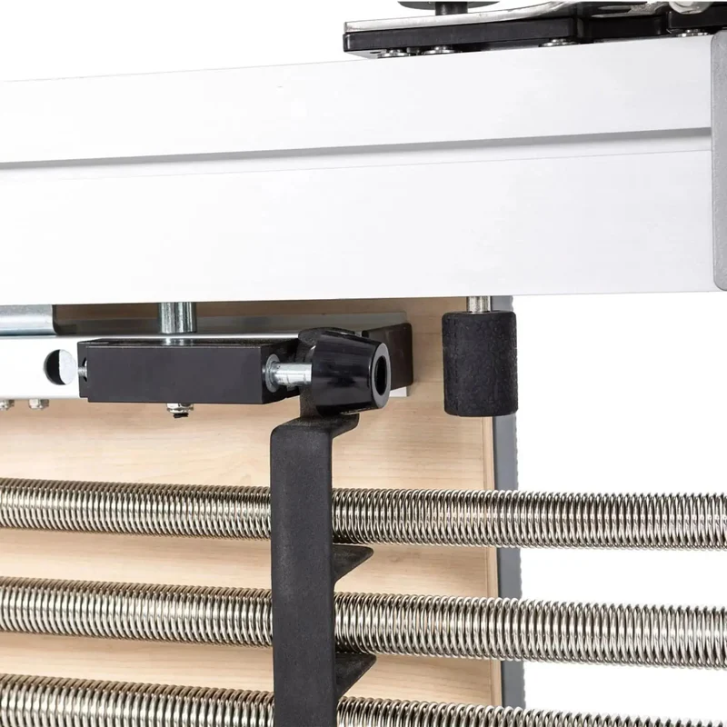 Elina Pilates Mentor Reformer – Intelligente Trainingsführung, Ivory