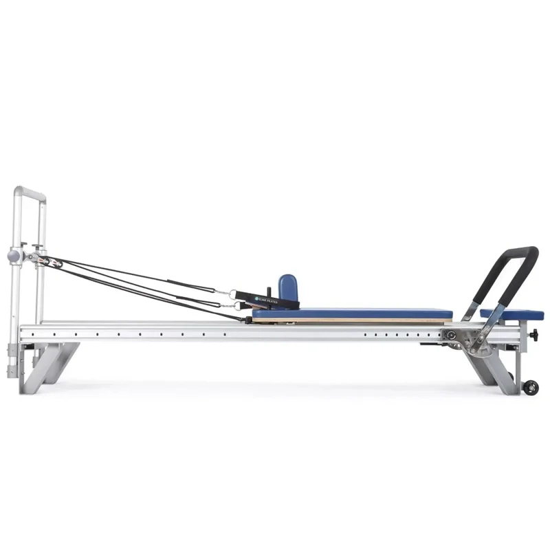 Elina Pilates Mentor Reformer – Intelligente Trainingsführung, Ivory