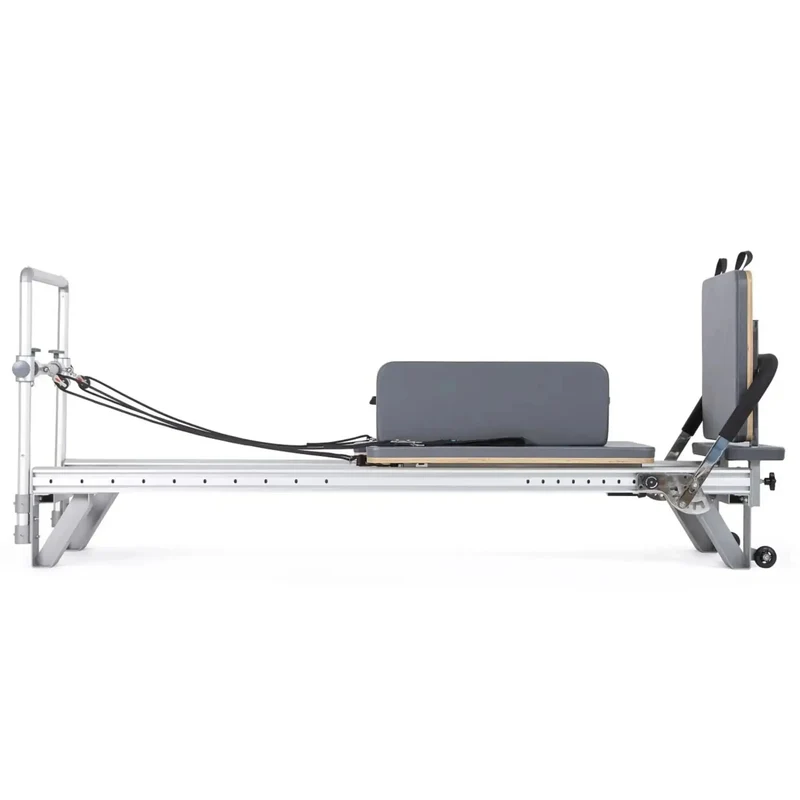 Elina Pilates Mentor Reformer – Intelligente Trainingsführung, Ivory