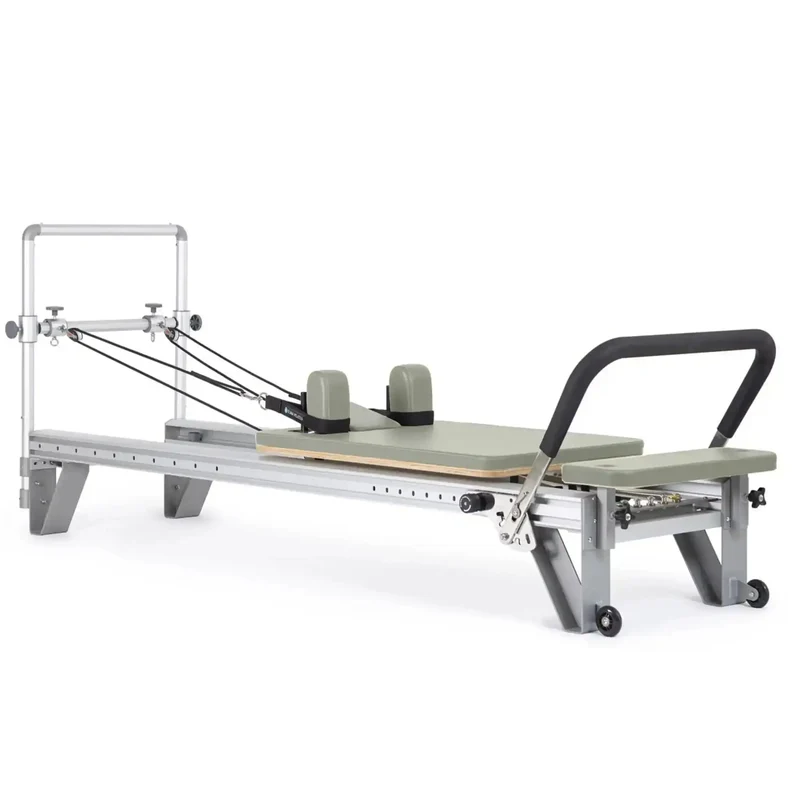 Elina Pilates Mentor Reformer – Intelligente Trainingsführung, Ivory