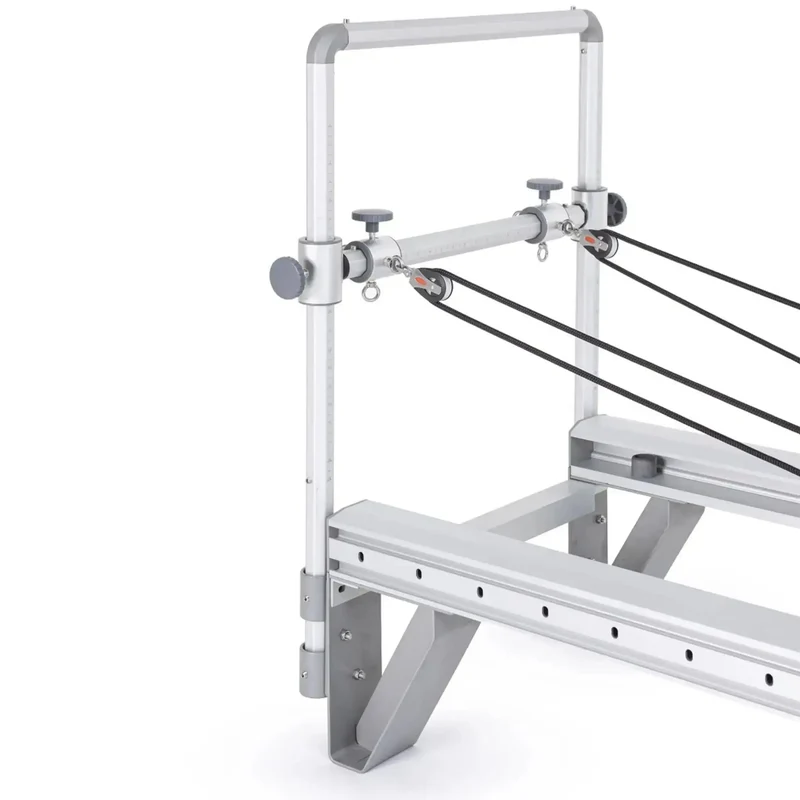 Elina Pilates Mentor Reformer – Intelligente Trainingsführung, Ivory