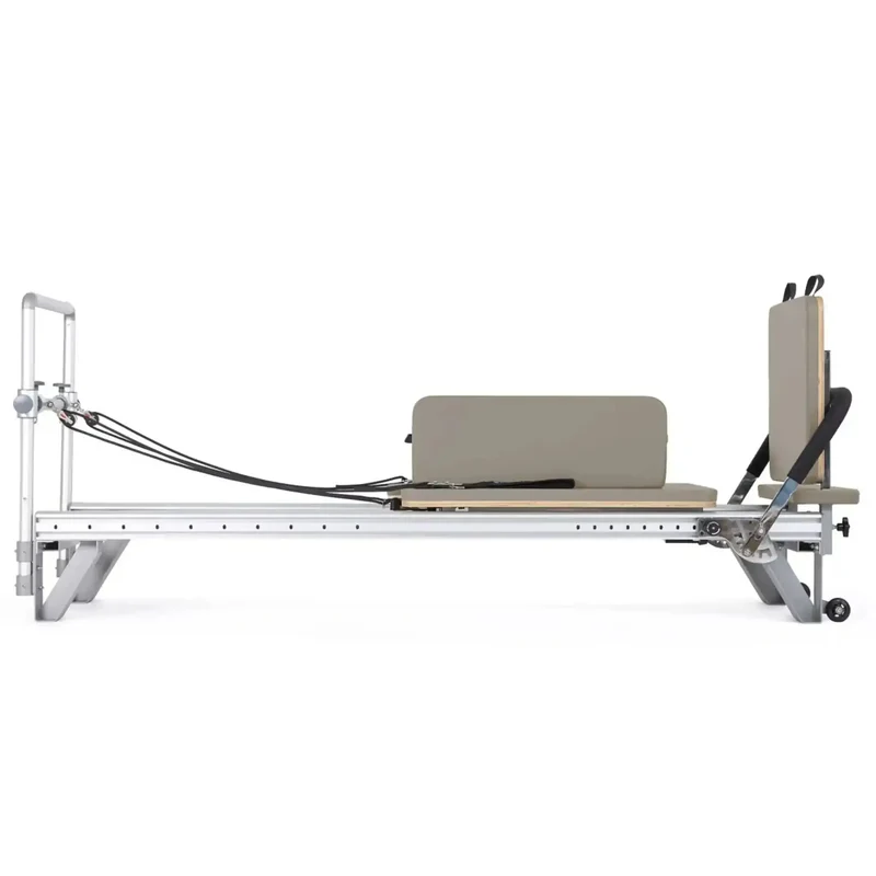 Elina Pilates Mentor Reformer – Intelligente Trainingsführung, Ivory