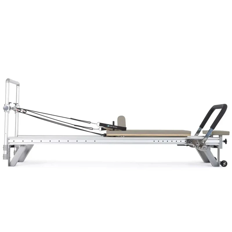 Elina Pilates Mentor Reformer – Intelligente Trainingsführung, Ivory