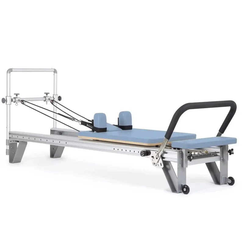 Elina Pilates Mentor Reformer – Intelligente Trainingsführung, Ivory