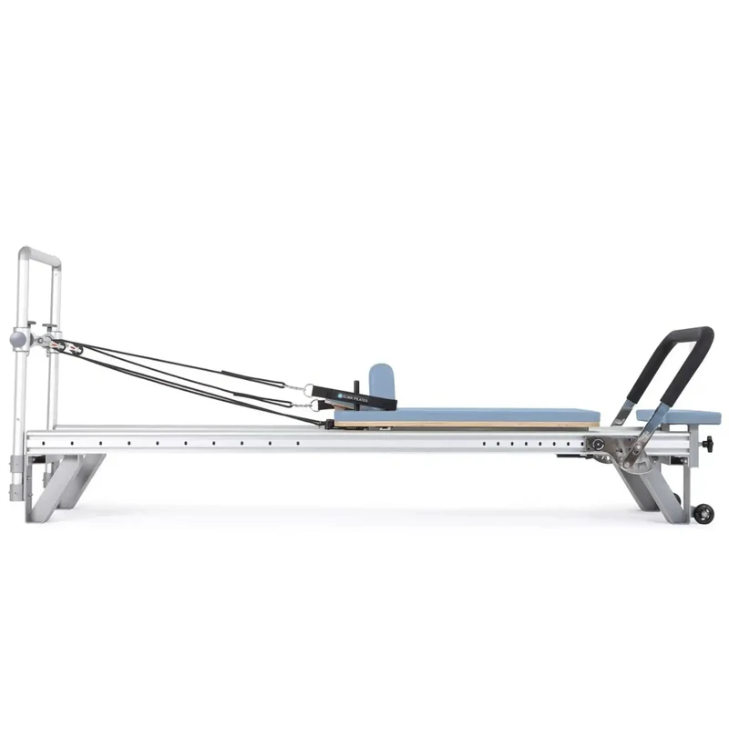 Elina Pilates Mentor Reformer – Intelligente Trainingsführung, Ivory