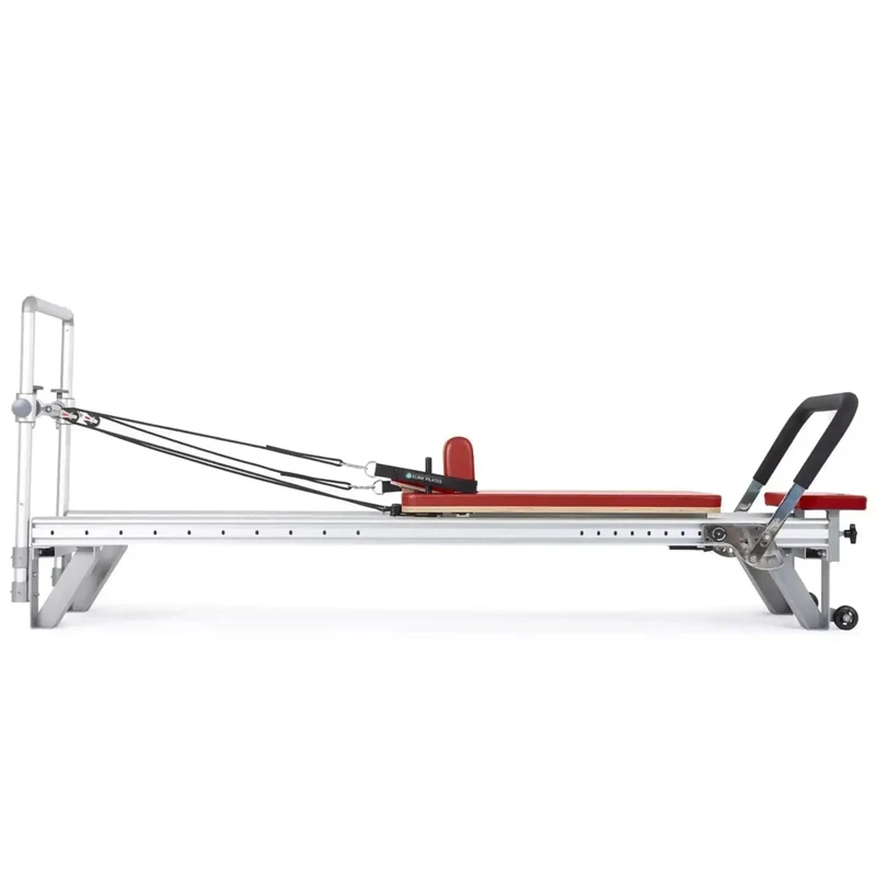 Elina Pilates Mentor Reformer – Intelligente Trainingsführung, Ivory