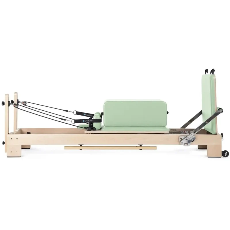 Elina Pilates Lignum Reformer – Premium Holz Pilates Reformer Studio