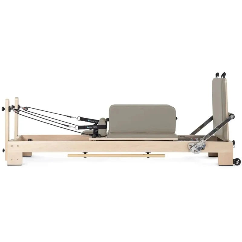 Elina Pilates Lignum Reformer – Premium Holz Pilates Reformer Studio