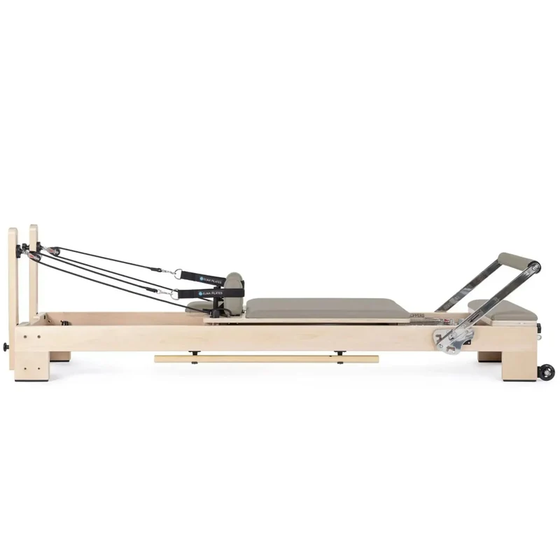 Elina Pilates Lignum Reformer – Premium Holz Pilates Reformer Studio
