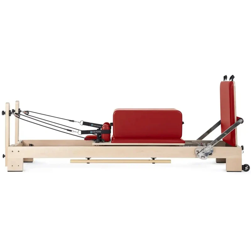 Elina Pilates Lignum Reformer – Premium Holz Pilates Reformer Studio