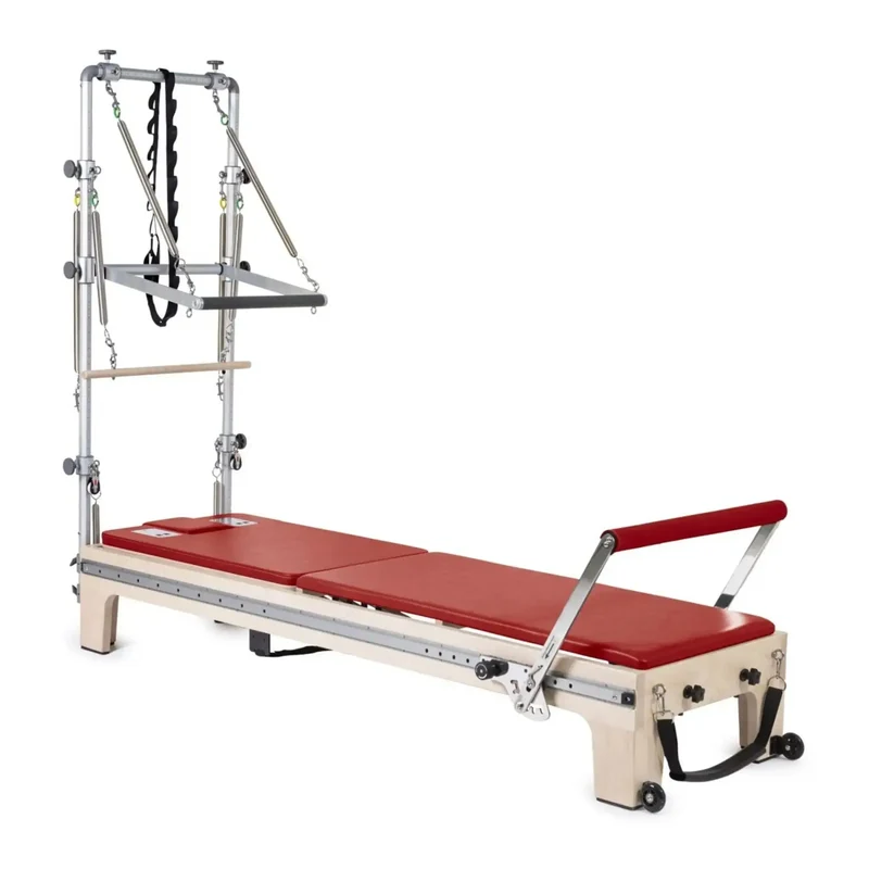 Elina Pilates Master Instructor Reformer mit Tower