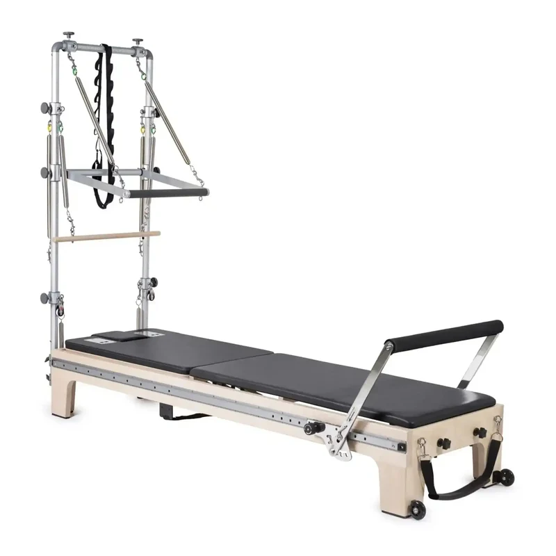 Elina Pilates Master Instructor Reformer mit Tower