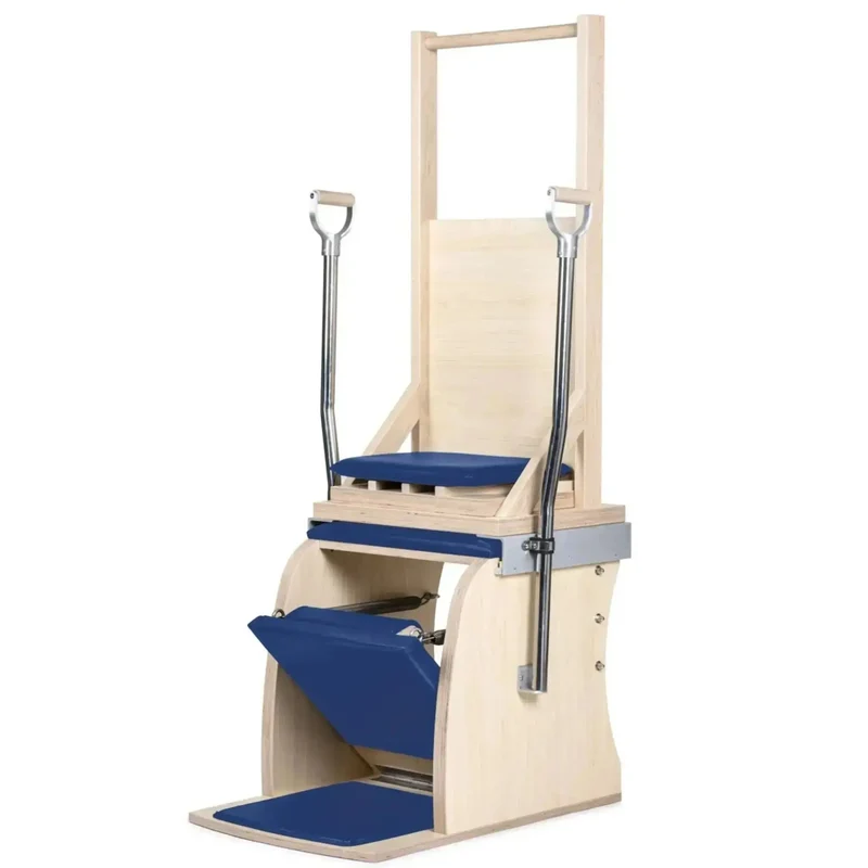 Elina Electric Pilates Chair Combined Wunda – High-Tech Training