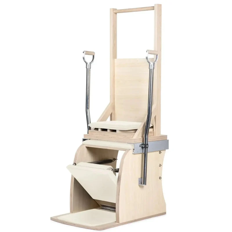 Elina Electric Pilates Chair Combined Wunda – High-Tech Training