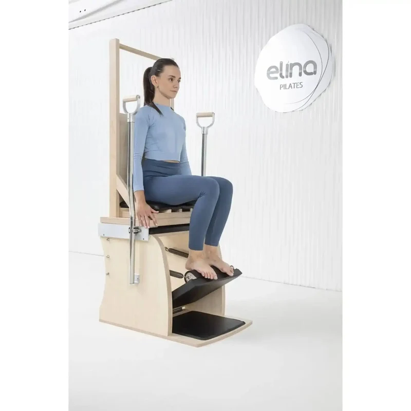 Elina Electric Pilates Chair Combined Wunda – High-Tech Training