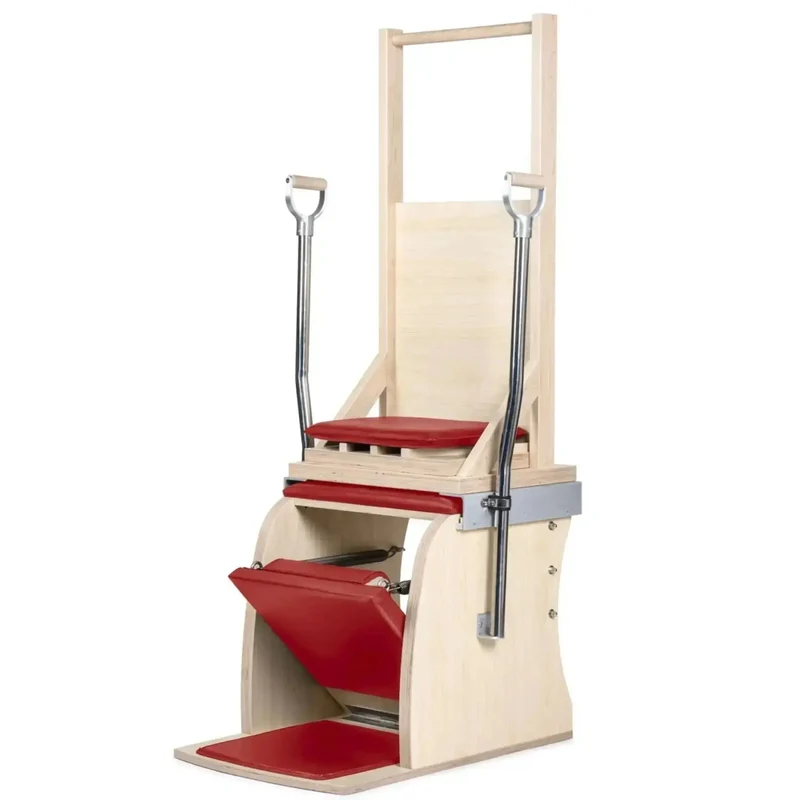Elina Electric Pilates Chair Combined Wunda – High-Tech Training