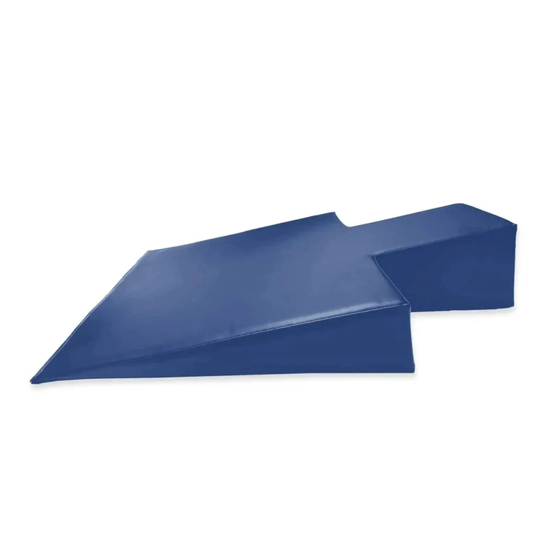 Elina Pilates Postural Wedge – Haltungskeil für Wirbelsäule, Red
