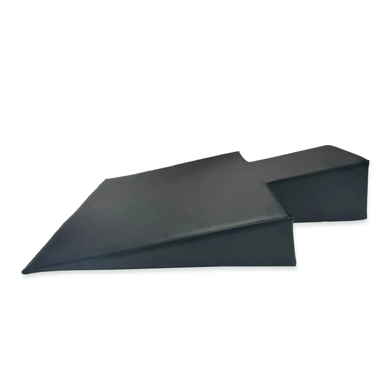 Elina Pilates Postural Wedge – Haltungskeil für Wirbelsäule, Red
