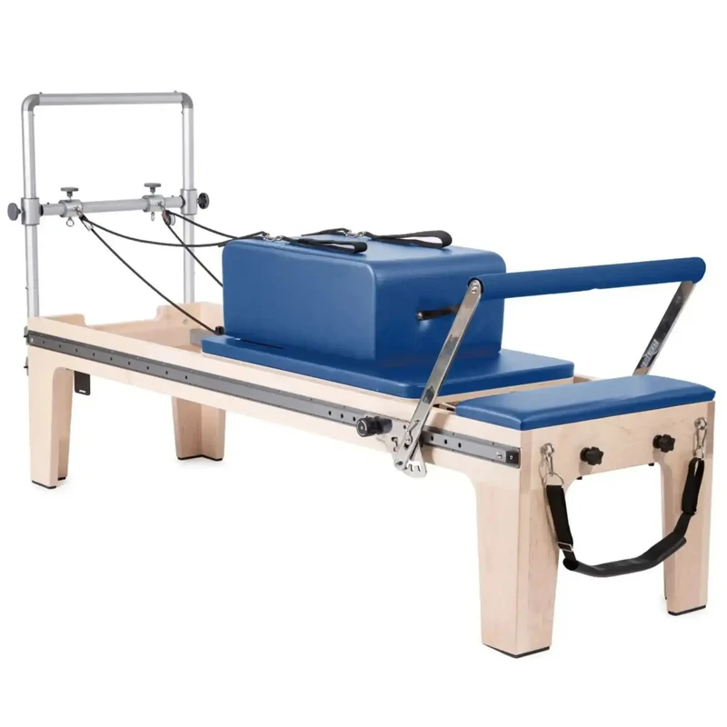 Elina Master Instructor Physio Reformer – Therapeutisches Pilates