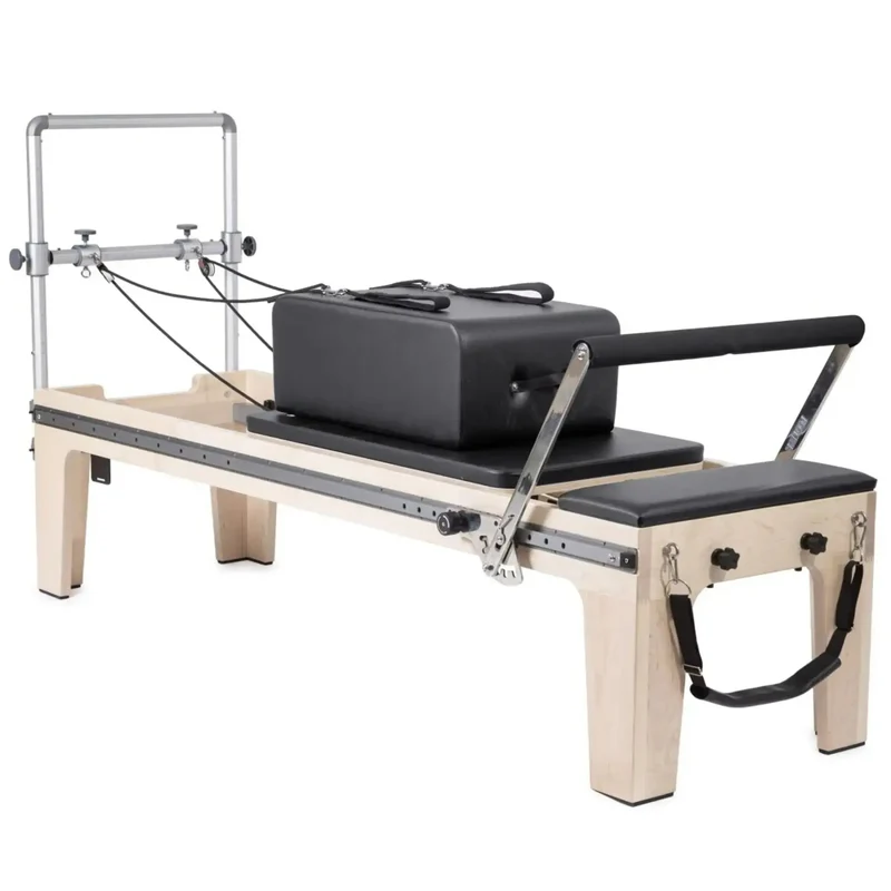 Elina Master Instructor Physio Reformer – Therapeutisches Pilates