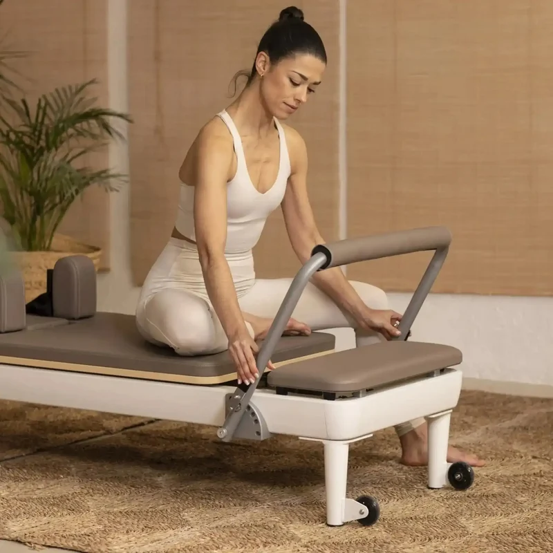 Elina Pilates Nubium Reformer Bundle