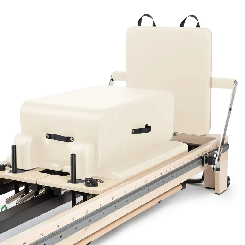 Elina Pilates Twin Reformer kaufen – Premium Pilates-Gerät für