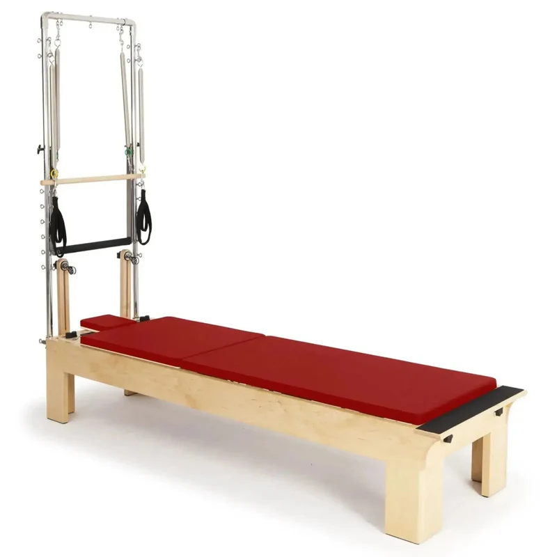 Elina Pilates Wooden Reformer Fisio Tower - Premium Pilates Gerät