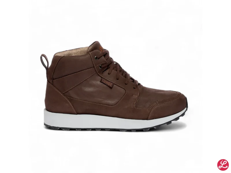 Derby Walk Mid Cut Leather