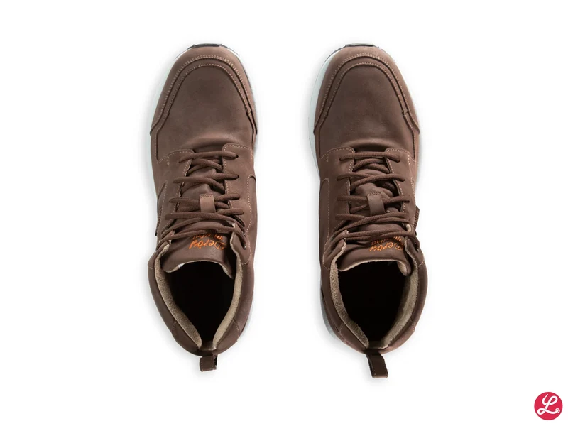 Derby Walk Mid Cut Leather