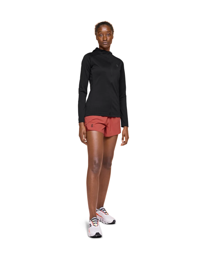 Lady Climate Zip Hoodie