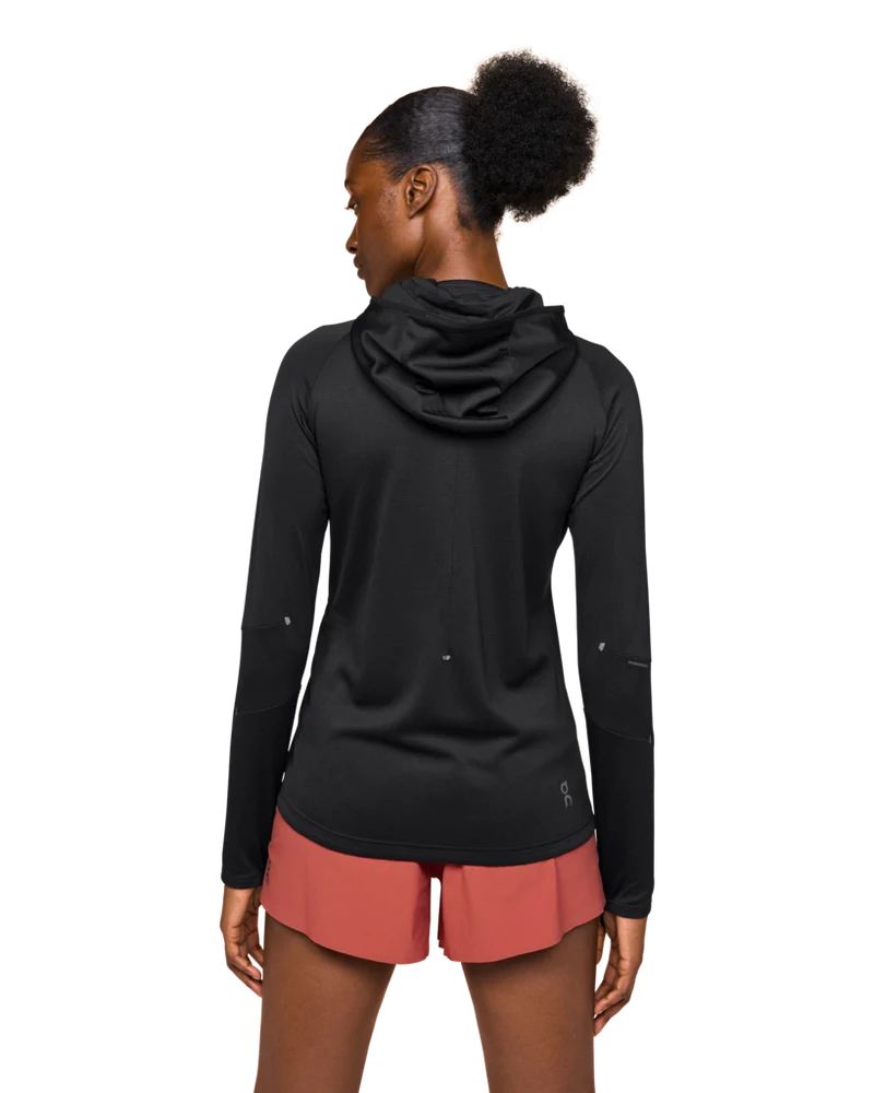 Lady Climate Zip Hoodie