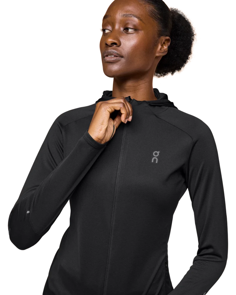 Lady Climate Zip Hoodie