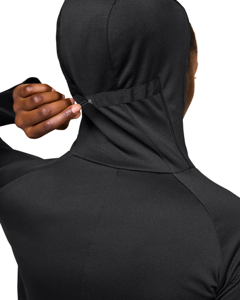 Lady Climate Zip Hoodie
