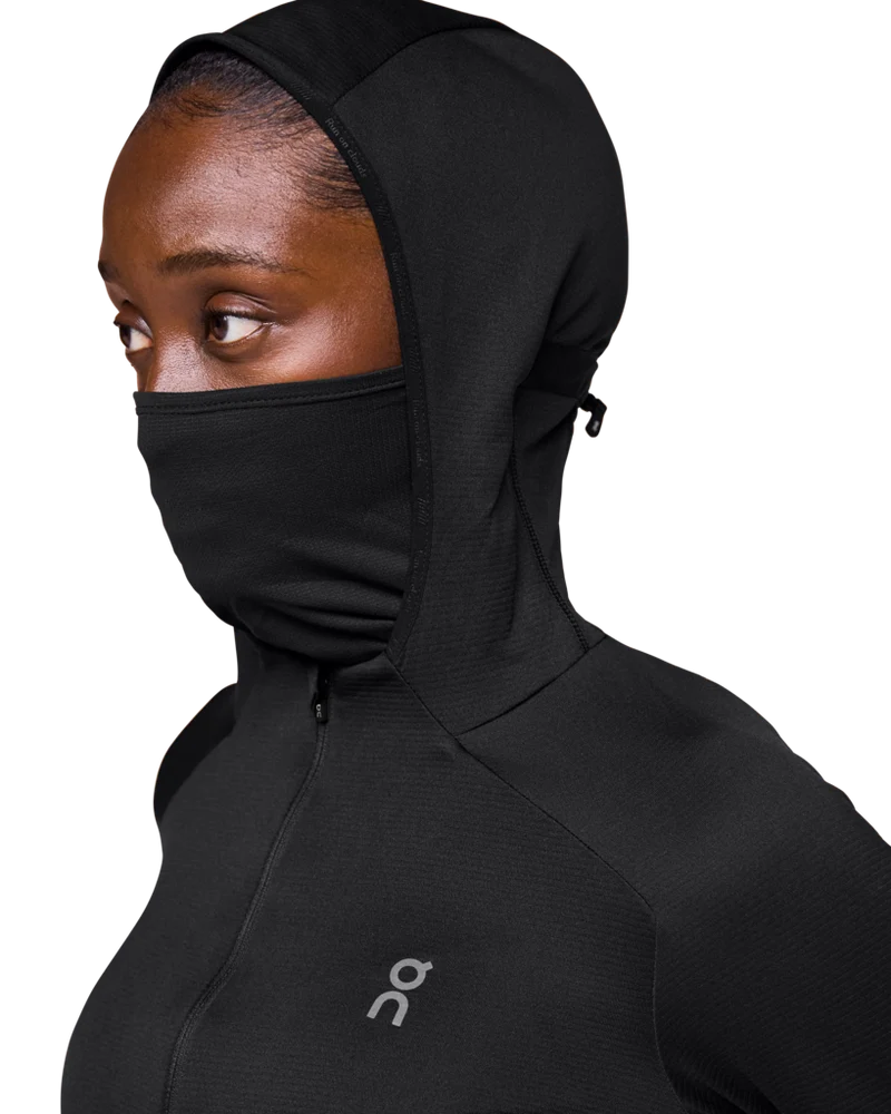 Lady Climate Zip Hoodie