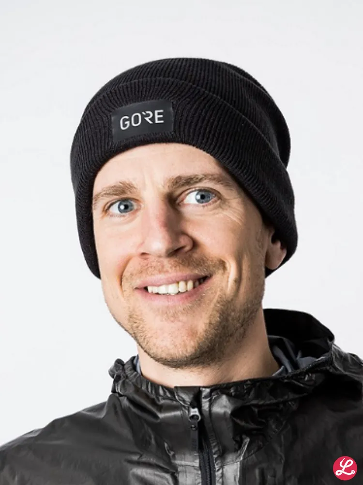 ID Mütze Black