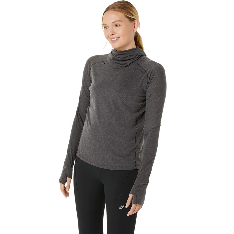 Lady Metarun LS Hoodie