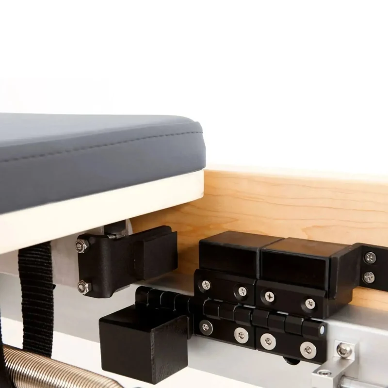 Elina Pilates Wooden Reformer – Premium Holz-Pilates-Gerät kaufen