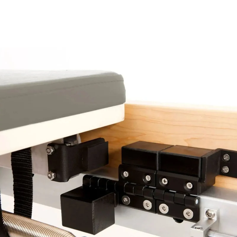 Elina Pilates Wooden Reformer – Premium Holz-Pilates-Gerät kaufen