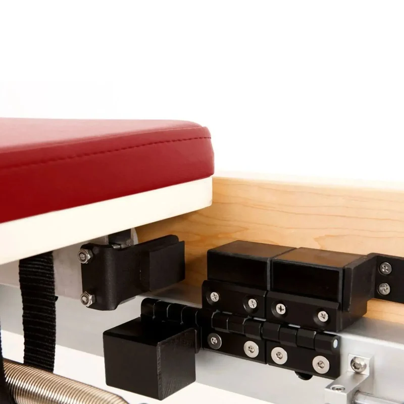 Elina Pilates Wooden Reformer – Premium Holz-Pilates-Gerät kaufen