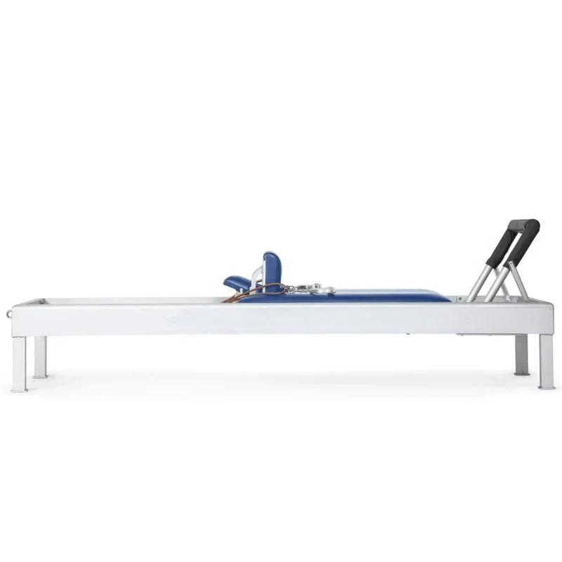 Elina Pilates Classic Reformer – Professionelle Studio-Qualität, Red