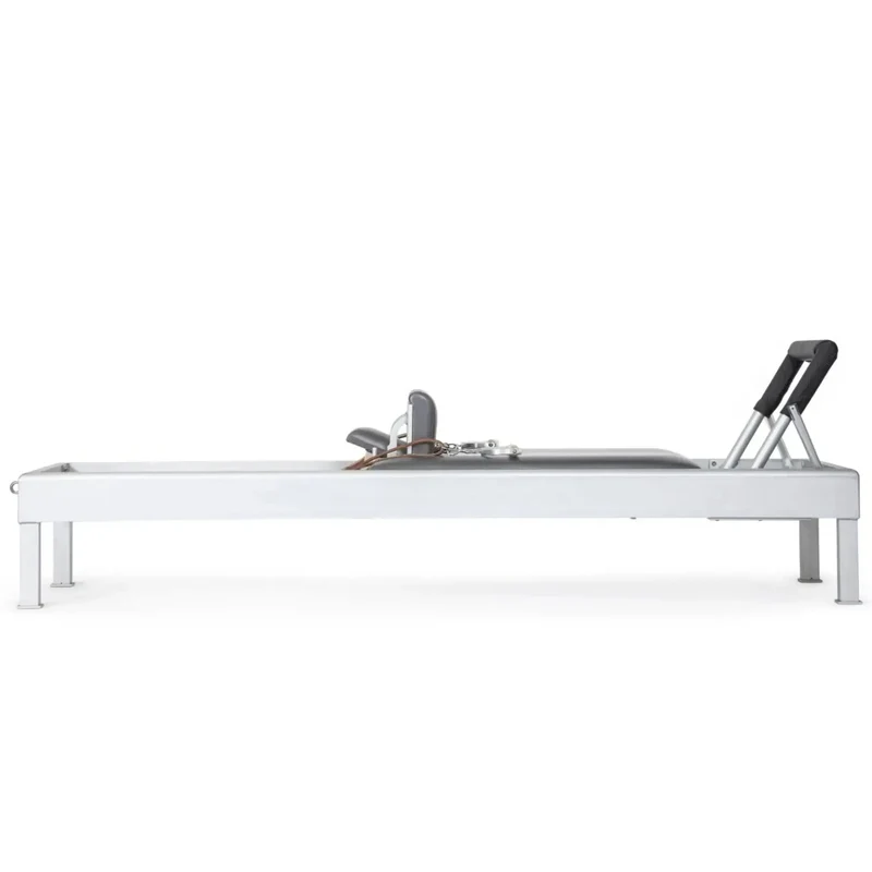 Elina Pilates Classic Reformer – Professionelle Studio-Qualität, Red