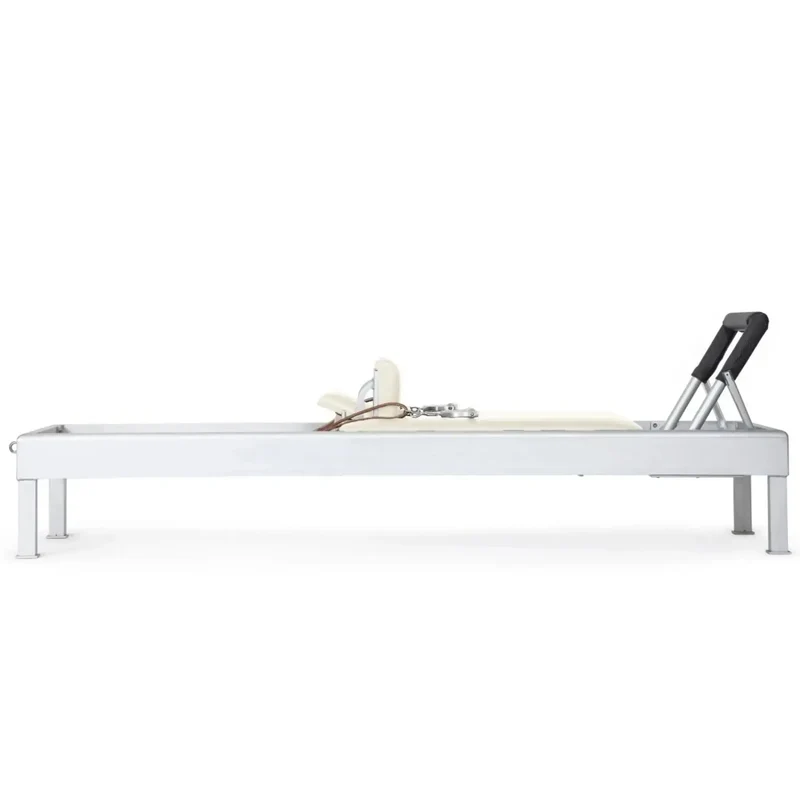 Elina Pilates Classic Reformer – Professionelle Studio-Qualität, Red